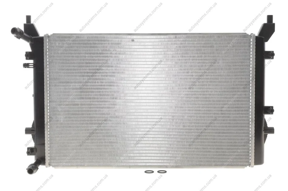 Радіатор охолодження VW Tiguan 1.4TSI 07-18 NRF 50148 (фото 1)