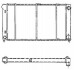 Радіатор охолодження Seat Toledo 1.6i/1.8i/1.9D/2.0i 91-99 NRF 503003 (фото 2)