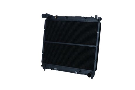 Радиатор охлаждения двигателя NRF 50431