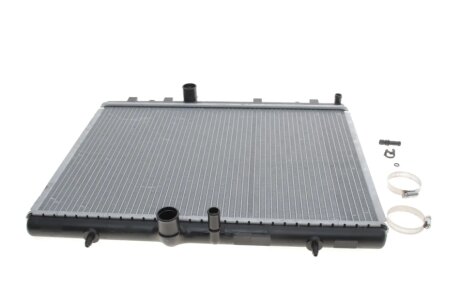 Радіатор охолодження Citroen C4/C5/Xsara/Peugeot 307/407 2.0 16v/HDI 00- NRF 50438