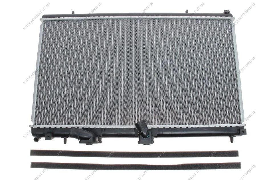 Радіатор охолодження Citroen C5/C6/C8/Peugeot 407/807 2.2/2.7/3.0HDi 00- NRF 50443 (фото 1)