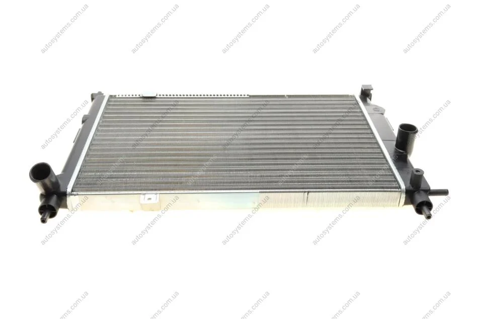 Радіатор охолодження Opel Astra F 1.7 D 92-98 NRF 504647 (фото 1)