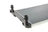 Радіатор охолодження Audi A4 1.6-2.0/1.9/2.0TDI 00-09/Seat Exeo 08-13 (економ клас) NRF 50539A (фото 4)