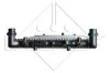 Радіатор охолодження Skoda Roomster 06- NRF 50542 (фото 6)
