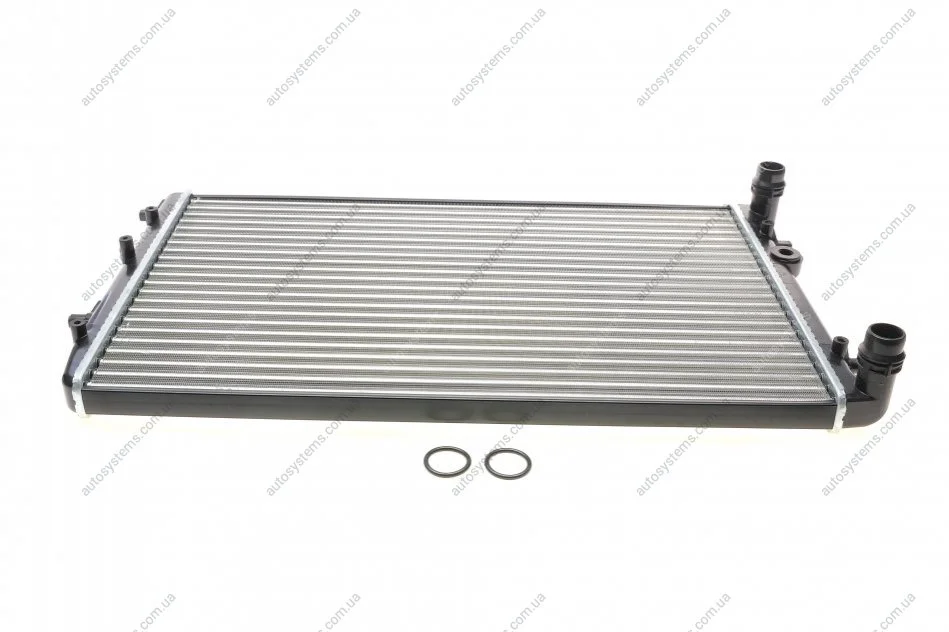Радіатор охолодження Skoda Roomster 06- NRF 50542 (фото 1)