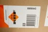Радіатор охолодження Audi A4/Seat Exeo 01- NRF 50543 (фото 2)