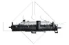 Радіатор охолодження Opel Vectra B 1.6-2.2 i/ DTI 95-03 NRF 50563 (фото 5)