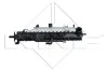 Радіатор охолодження Opel Vectra B 1.6-2.2 i/ DTI 95-03 NRF 50563 (фото 6)