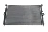 Радіатор охолодження Opel Vectra B 1.6-2.6 16V (Економ-клас) NRF 50563A (фото 3)