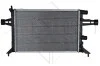 Радіатор охолодження Opel Astra G 1.2/1.4 98-09 NRF 507529 (фото 3)