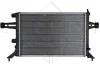Радіатор охолодження Opel Astra G 1.2/1.4 98-09 NRF 507529 (фото 4)