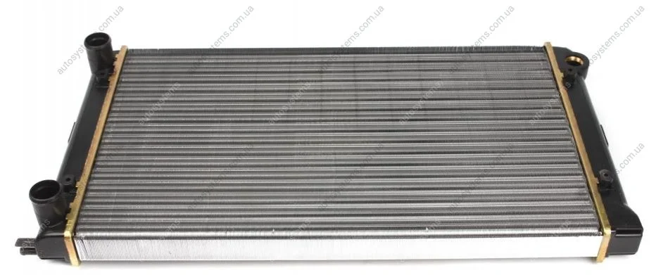 Радіатор охолодження VW Caddy/Passat 80- (317x525x20) NRF 509501 (фото 1)