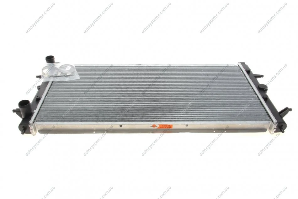Радіатор охолодження VW T4 2.5TDI NRF 509514 (фото 1)