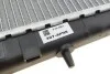 Радіатор охолодження Peugeot 206 1.1-1.6 02- NRF 509523 (фото 15)
