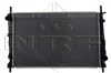 Радіатор охолодження Ford Mondeo 1.6-2.5/1.8TD 93-00 NRF 509527 (фото 3)