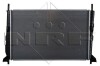 Радіатор охолодження Ford Mondeo 1.6-2.5/1.8TD 93-00 NRF 509527 (фото 4)