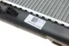 Радіатор охолодження Ford Mondeo I-II 1.6-2.5 93-01 NRF 509528 (фото 12)