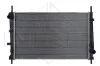 Радіатор охолодження Ford Mondeo I-II 1.6-2.5 93-01 NRF 509528 (фото 3)