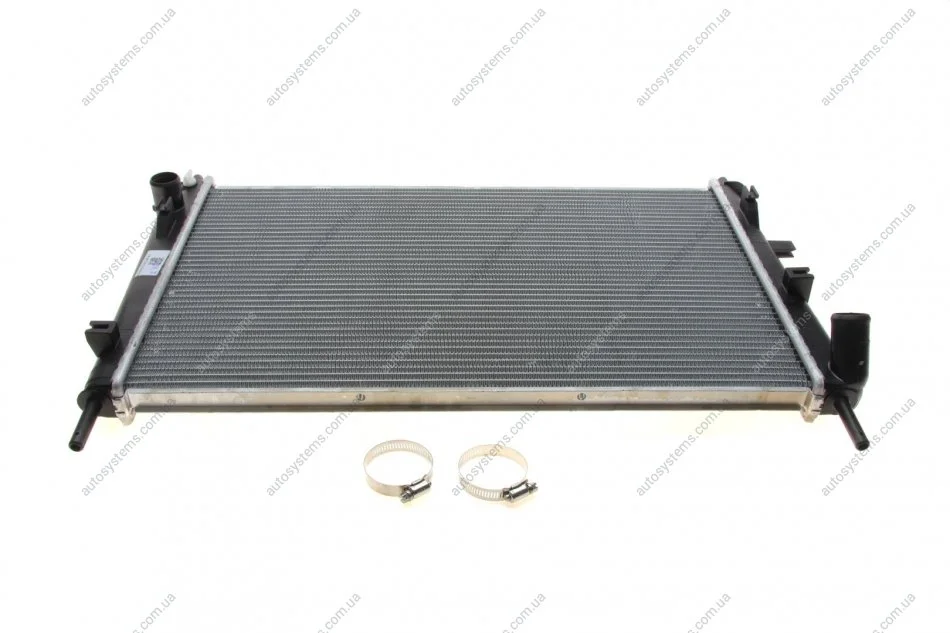 Радіатор охолодження Ford Mondeo I-II 1.6-2.5 93-01 NRF 509528 (фото 1)