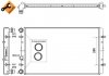 Радіатор охолодження Skoda Octavia/VW Golf IV 1.4-2.8/1.9TDI 98-10 NRF 509529 (фото 11)