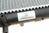 Радіатор охолодження Skoda Octavia/VW Golf IV 1.4-2.8/1.9TDI 98-10 NRF 509529 (фото 5)