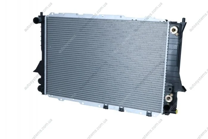Радіатор охолодження Audi 100 90-97 NRF 51321 (фото 1)