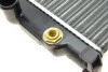 Радіатор охолодження Opel Vectra A 1.6-2.0 88-95 NRF 513508A (фото 6)