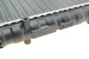 Радіатор охолодження VW Golf 1.4/1.6 91-99 NRF 519501 (фото 4)
