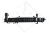 Радіатор охолодження Audi A4/A6/VW Passat 2.5TDI 00-05 NRF 519504 (фото 6)