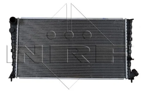 Радиатор охлаждения двигателя NRF 519510