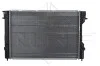Радіатор охолодження Opel Omega B 2.0-3.0 94-03 NRF 519689 (фото 3)