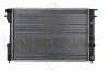Радіатор охолодження Opel Omega B 2.0-3.0 94-03 NRF 519689 (фото 4)