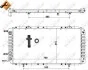 Радіатор охолодження Citroen Jumper/Fiat Ducato/Peugeot Boxer 94- (+AC) NRF 52062 (фото 2)
