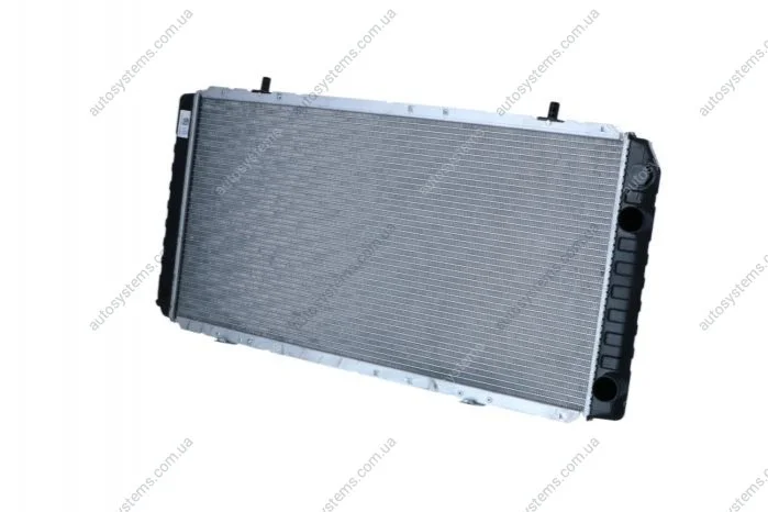 Радіатор охолодження Citroen Jumper/Fiat Ducato/Peugeot Boxer 94- (+AC) NRF 52062 (фото 1)