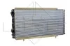 Радіатор охолодження Citroen Jumper/Fiat Ducato/Peugeot Boxer 94- (-AC) (Економ-клас) NRF 52062A (фото 3)