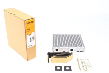 Радіатор пічки Nissan Almera/Primera 1.4-2.0D 90-00 NRF 52098