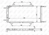 Радіатор охолодження Fiat Ducato 1.9-2.5 TD -94 NRF 52152 (фото 2)