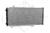 Радіатор охолодження Fiat Ducato 1.9-2.5 TD -94 NRF 52152 (фото 3)