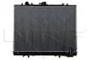 Радіатор охолодження Mitsubishi L200 2.5TD 01-17 NRF 52233 (фото 3)