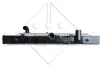 Радіатор охолодження Mitsubishi L200 2.5TD 01-17 NRF 52233 (фото 6)