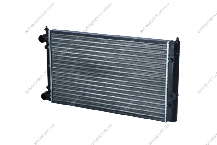 Радіатор охолодження VW Golf III 1.8-2.0 91-98 NRF 529501 (фото 1)