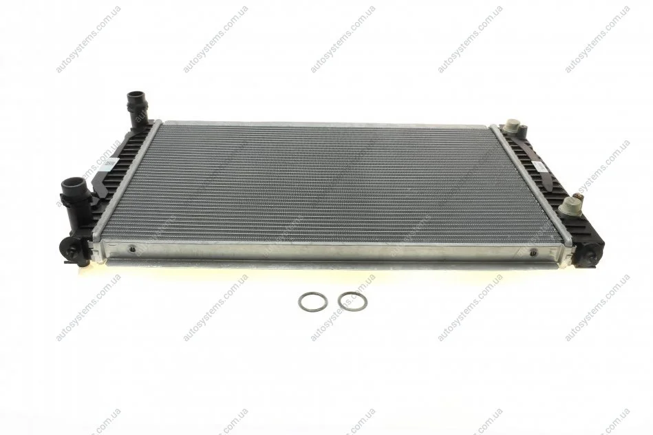 Радіатор охолодження Audi A4/A6/VW Passat 1.6-1.8T/1.9TDI 94-05 NRF 529504 (фото 1)