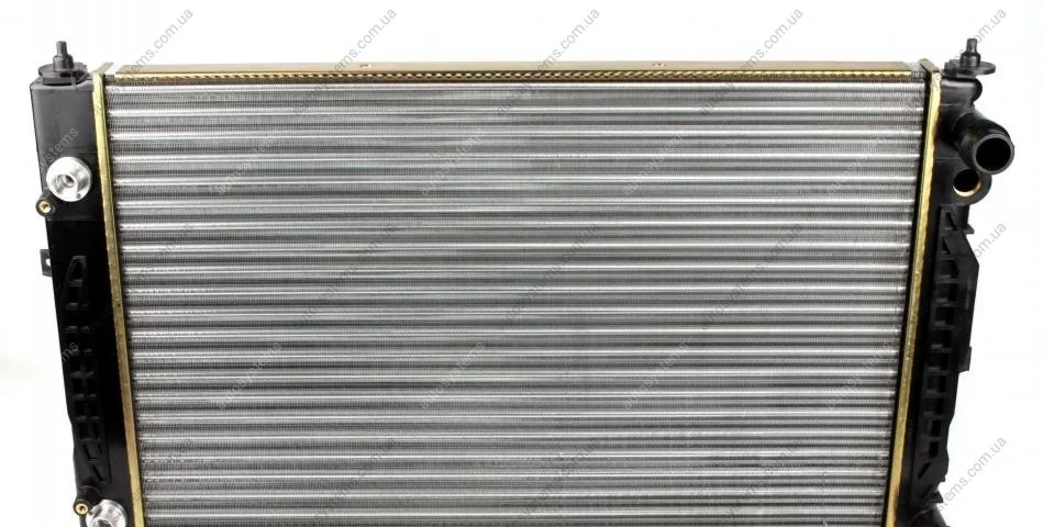 Радіатор охолодження Audi A4/A6/VW Passat 94-05 (Економ-клас) NRF 529504A (фото 1)