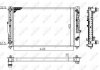 Радіатор охолодження Audi A4/A6/VW Passat 94-05 (Економ-клас) NRF 529504A (фото 2)