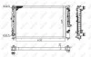 Радіатор охолодження Audi A4/A6/VW Passat 94-05 (Економ-клас) NRF 529504A (фото 2)