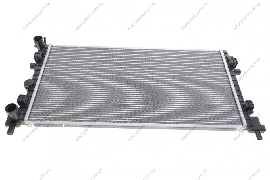 Радіатор охолодження Skoda Fabia/Rapid/Roomster/VW Polo 06- NRF 53024 (фото 1)