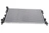 Радіатор охолодження Skoda Fabia/Rapid/Roomster/VW Polo 06- NRF 53024 (фото 1)
