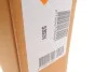Радіатор охолодження Skoda Fabia/Rapid/Roomster/VW Polo 06- NRF 53024 (фото 8)