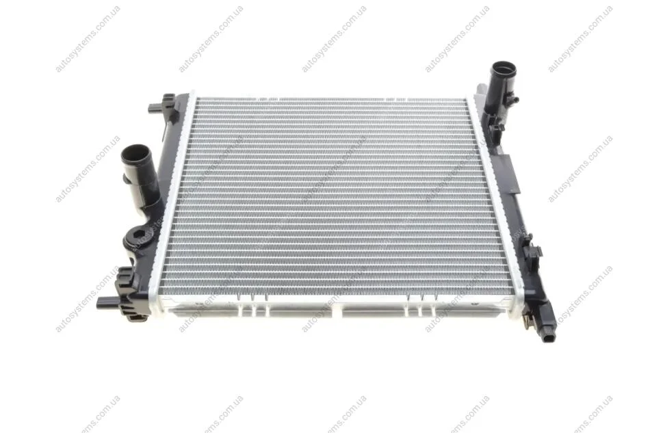 Радіатор охолодження VW Load Up/Skoda Citigo 1.0 11- NRF 53101 (фото 1)