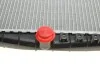 Радіатор охолодження Chevrolet Lacetti/Daewoo Nubira 1.4/1.8 03- NRF 53150 (фото 12)